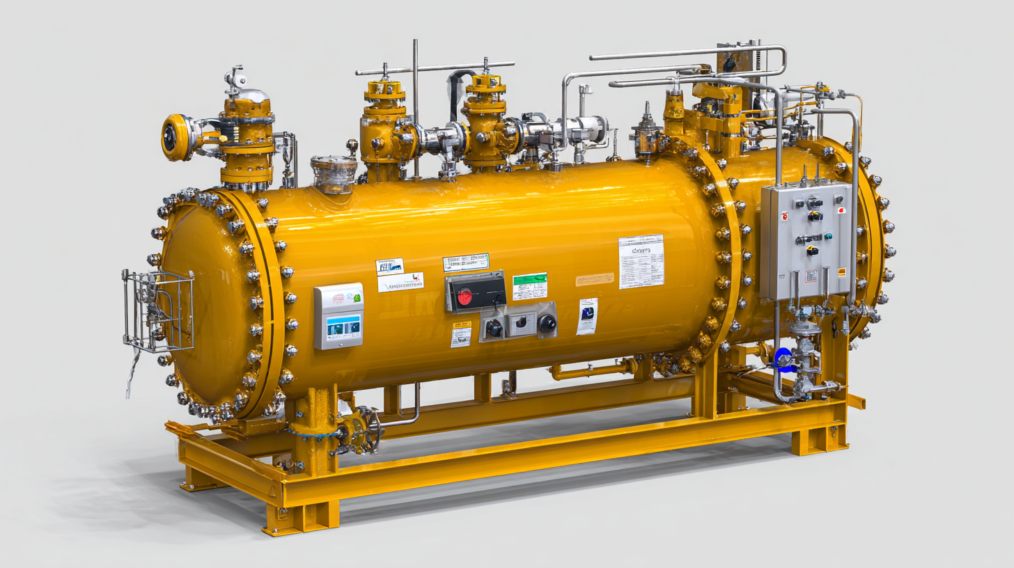 Exploring Innovative Alternatives to the Best Industrial Oil Water Separator for Enhanced Efficiency