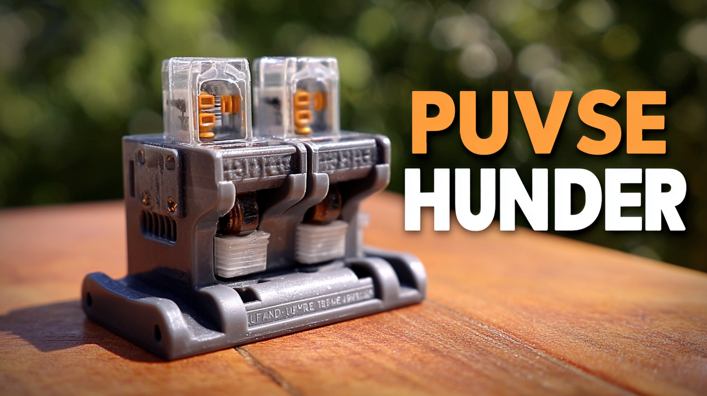 Understanding the Importance of Best Pv Fuse Holder in Your Solar Panel System