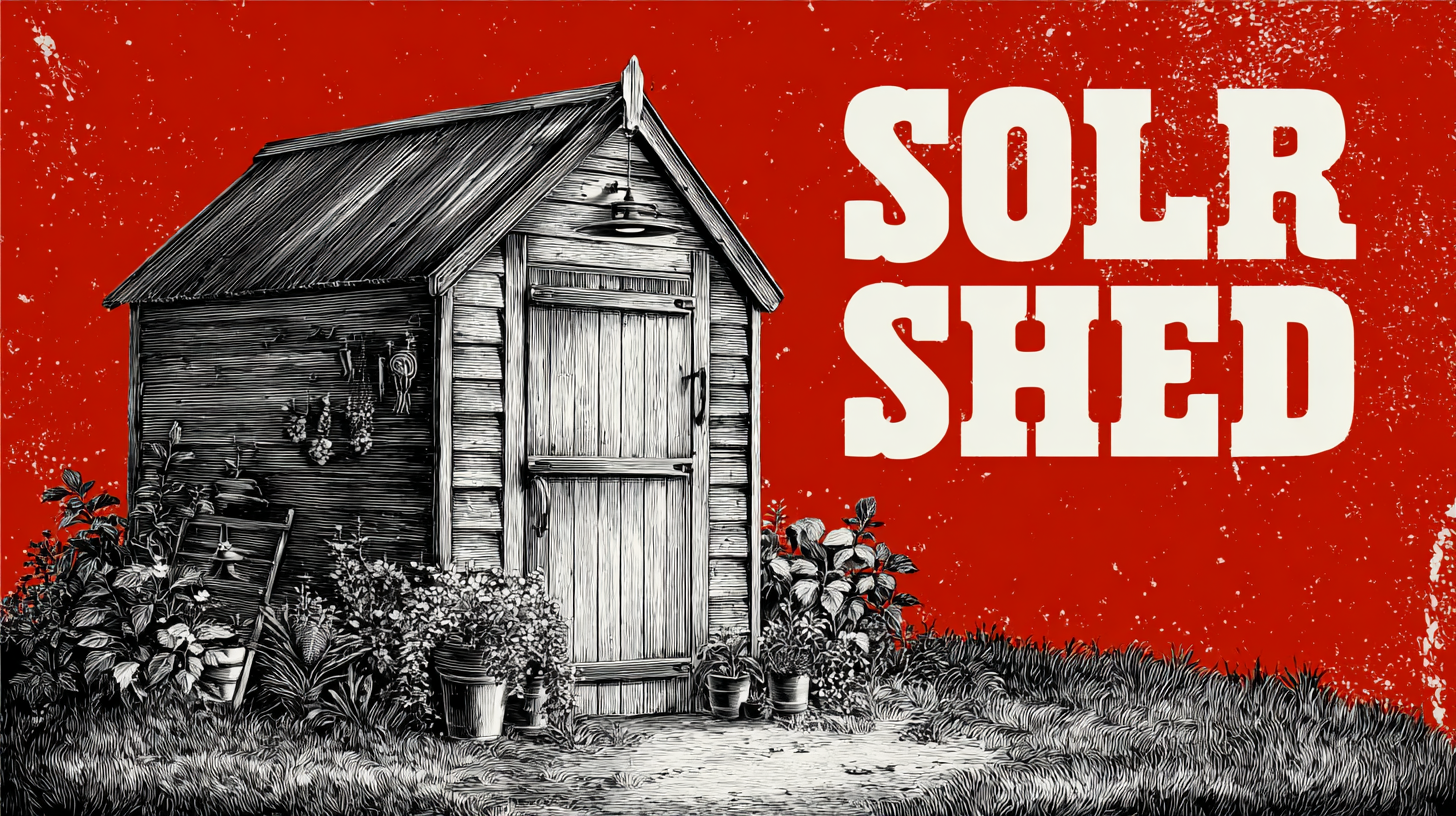 How to Choose the Best Solar Shed Light for Your Needs in 2023