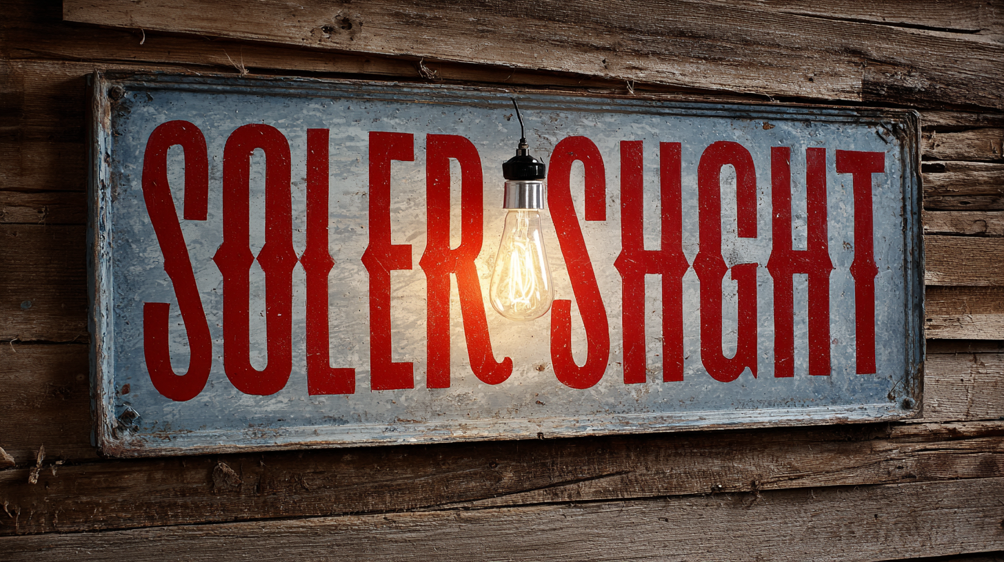 How to Choose the Best Solar Shed Light for Your Needs in 2023