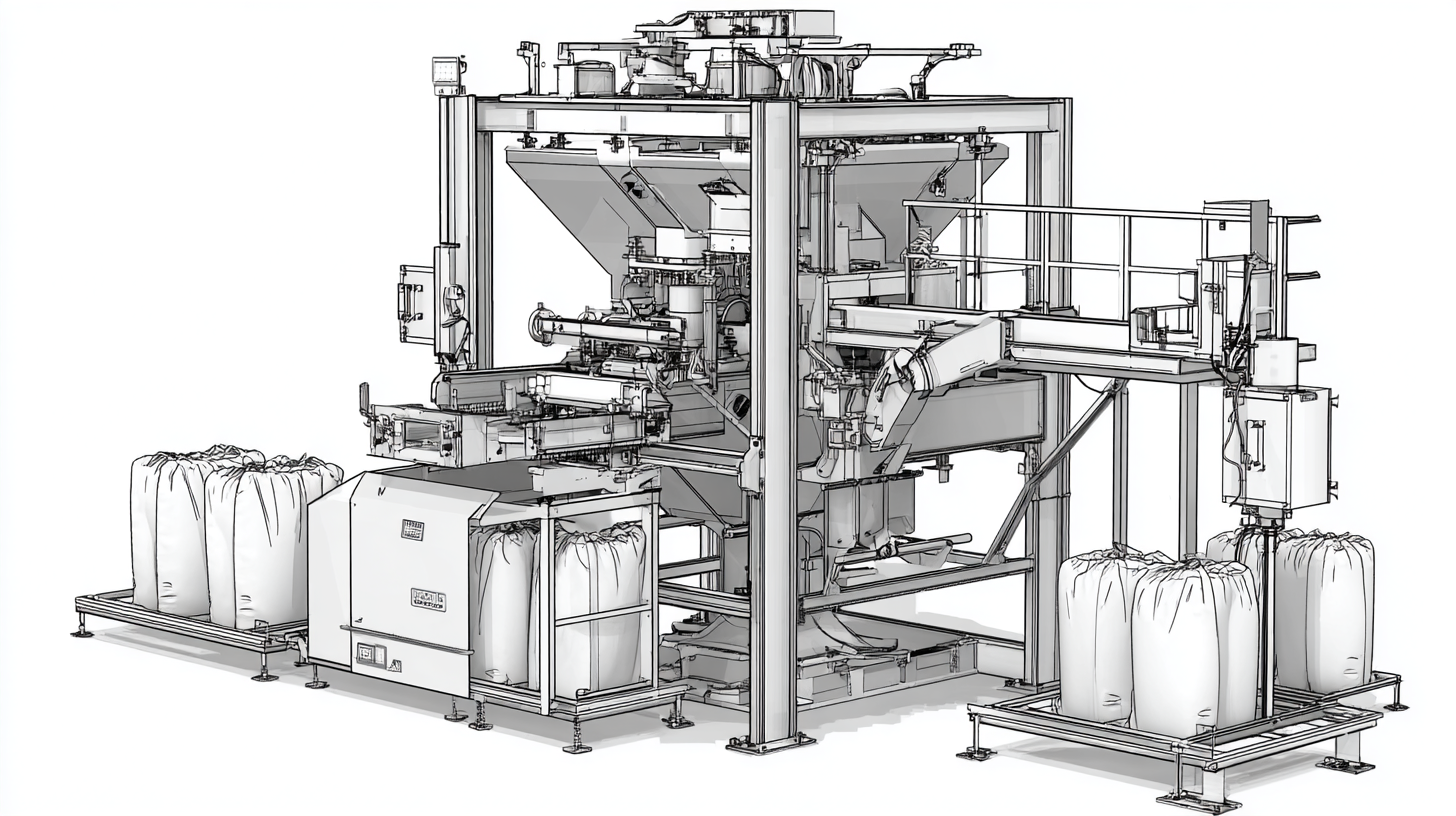 The Comprehensive Handbook for Selecting the Best Bag Filling Machine