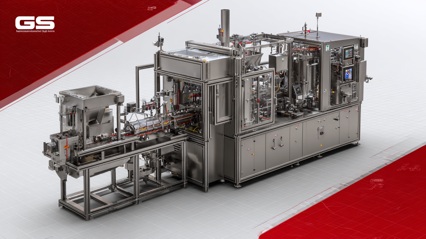 Unlocking Efficiency and Profitability through Best Pouch Filling Machine Innovations