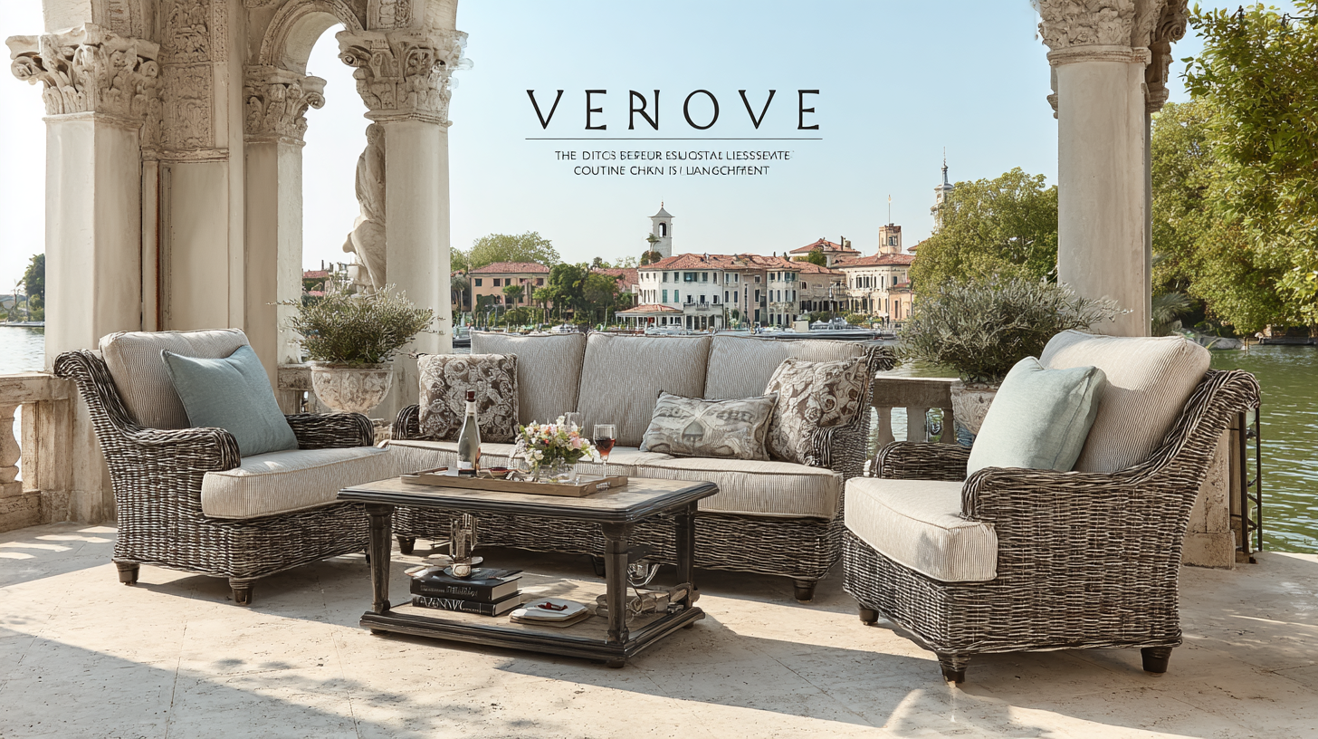 Discover Exceptional Outdoor Settees Crafted in China Your Global Partner for Quality and Design