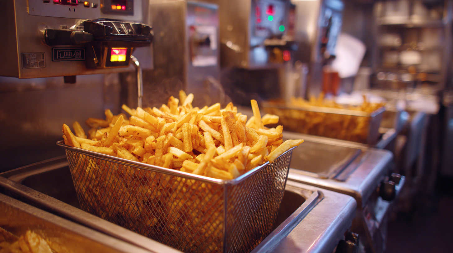 5 Compelling Reasons Why the Best French Fries Deep Fryer Machine is Essential for Your Restaurant Success