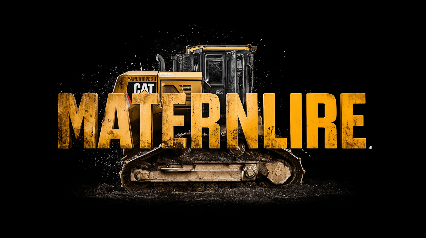 7 Reasons Why Best Caterpillar Machines Drive Efficiency in Construction Projects