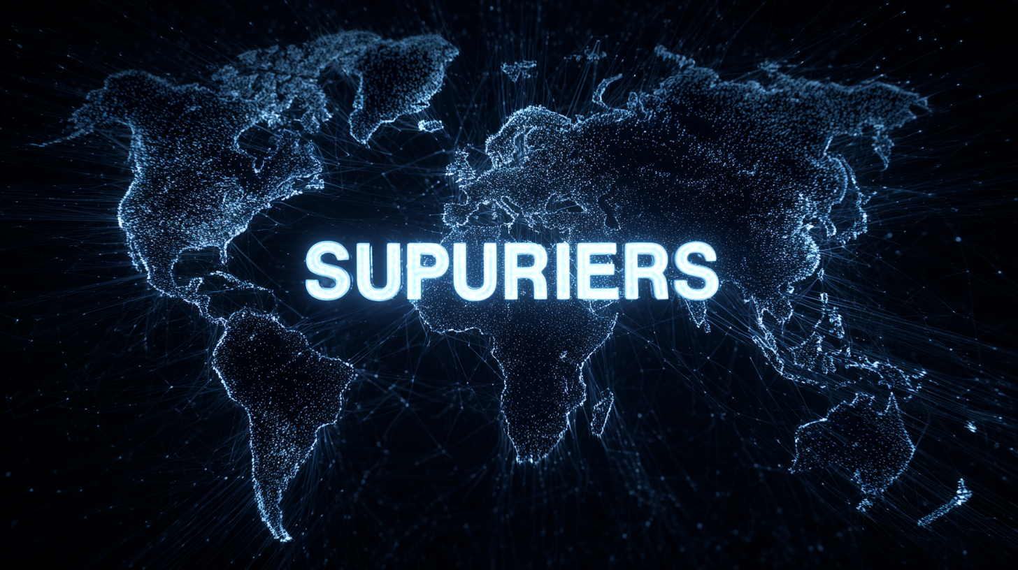 The Future of Global Sourcing from the Best Suppliers