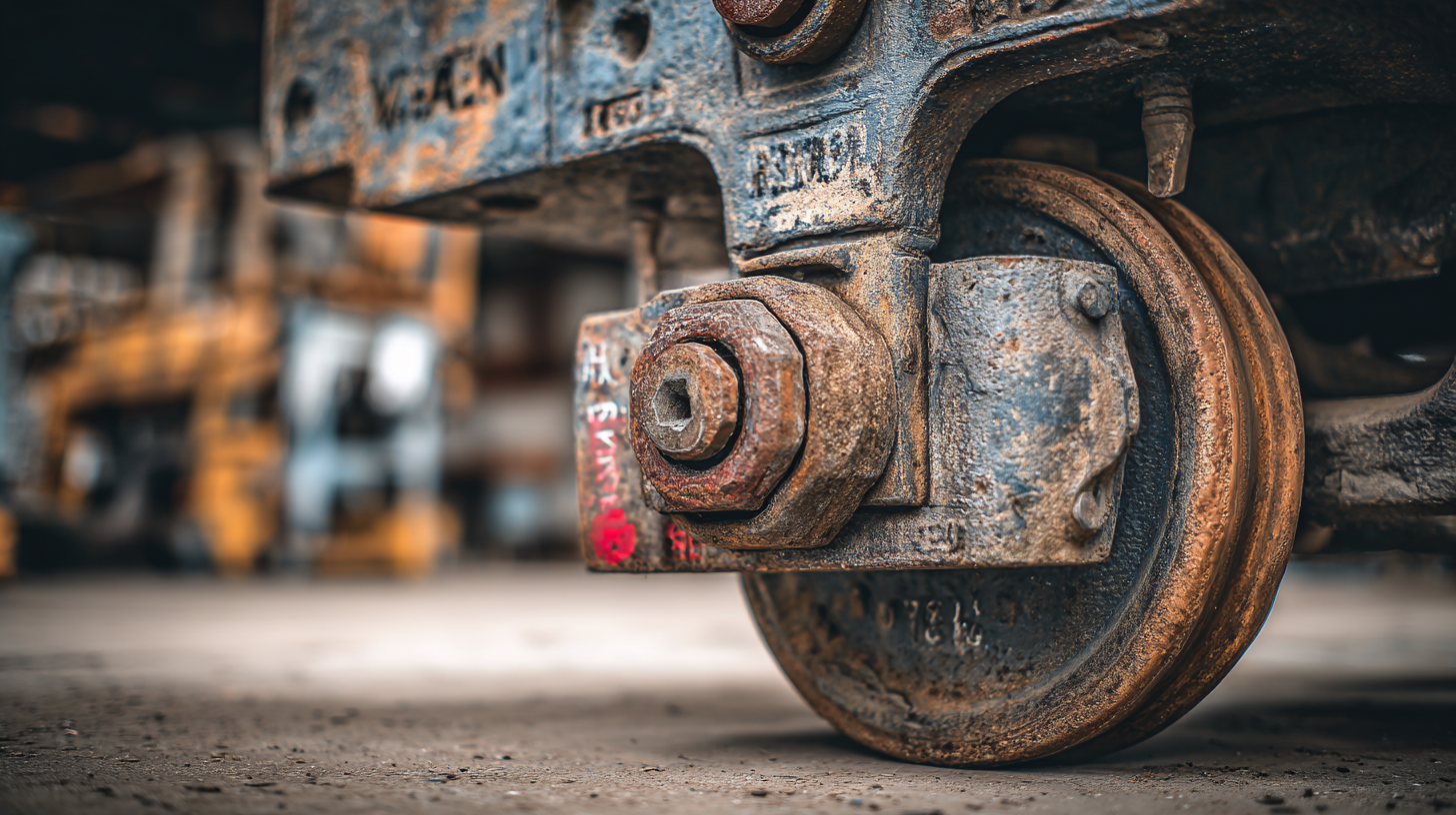 Top 7 Tips for Finding the Best Iron Castors Manufacturer Globally