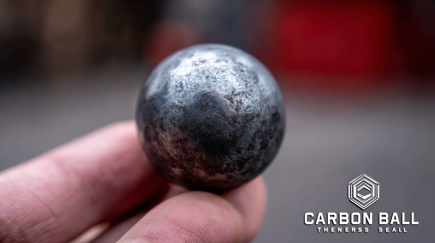 How to Choose the Best Carbon Steel Ball for Your Business Needs