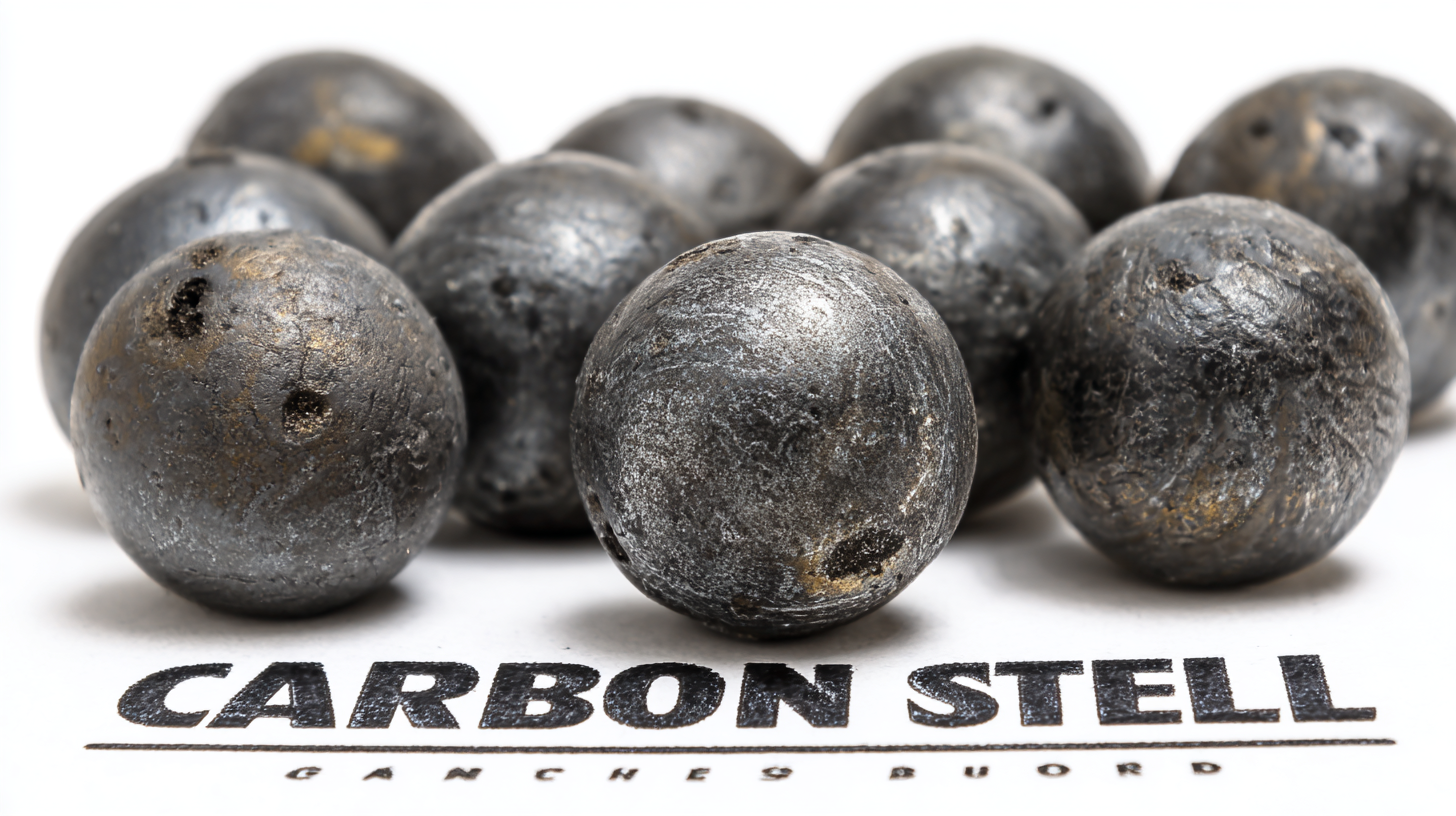 How to Choose the Best Carbon Steel Ball for Your Business Needs