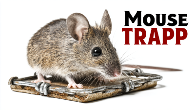 Benefits of Choosing the Best Mouse Trap for Effective Pest Control