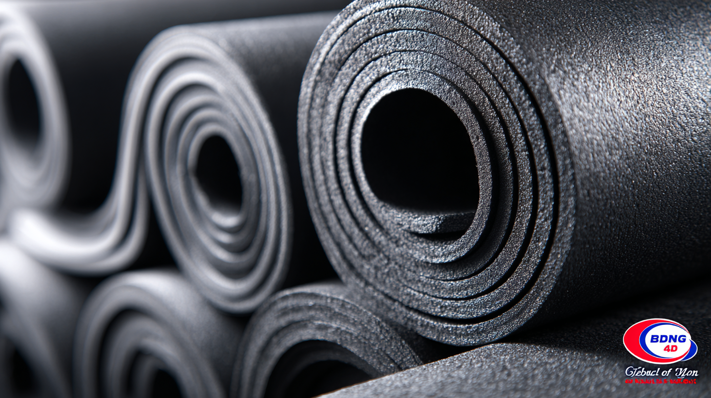 Global Buyers' Choice: Top Quality Rubber Exercise Mats from China’s Innovative Manufacturing