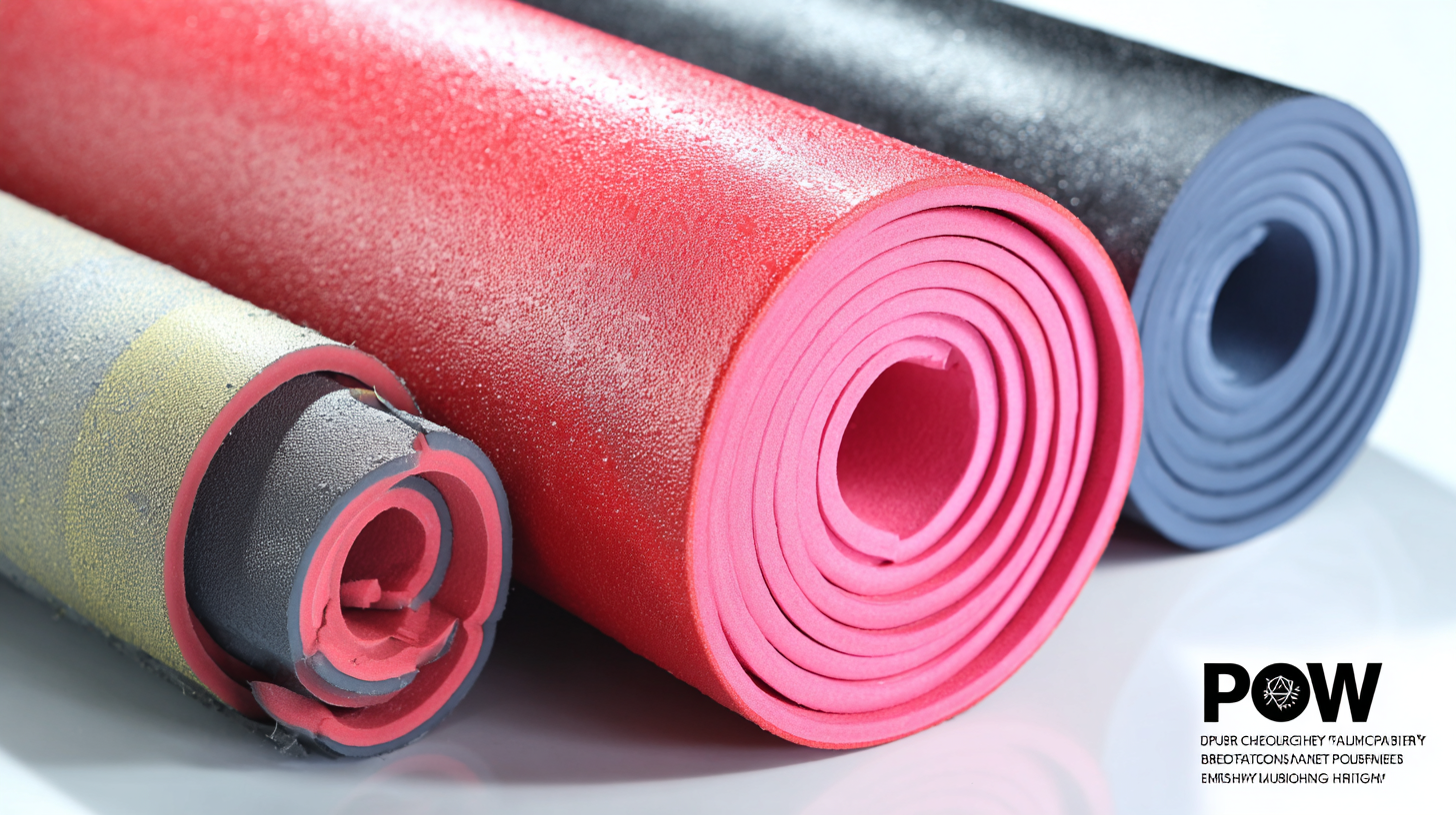Global Buyers' Choice: Top Quality Rubber Exercise Mats from China’s Innovative Manufacturing