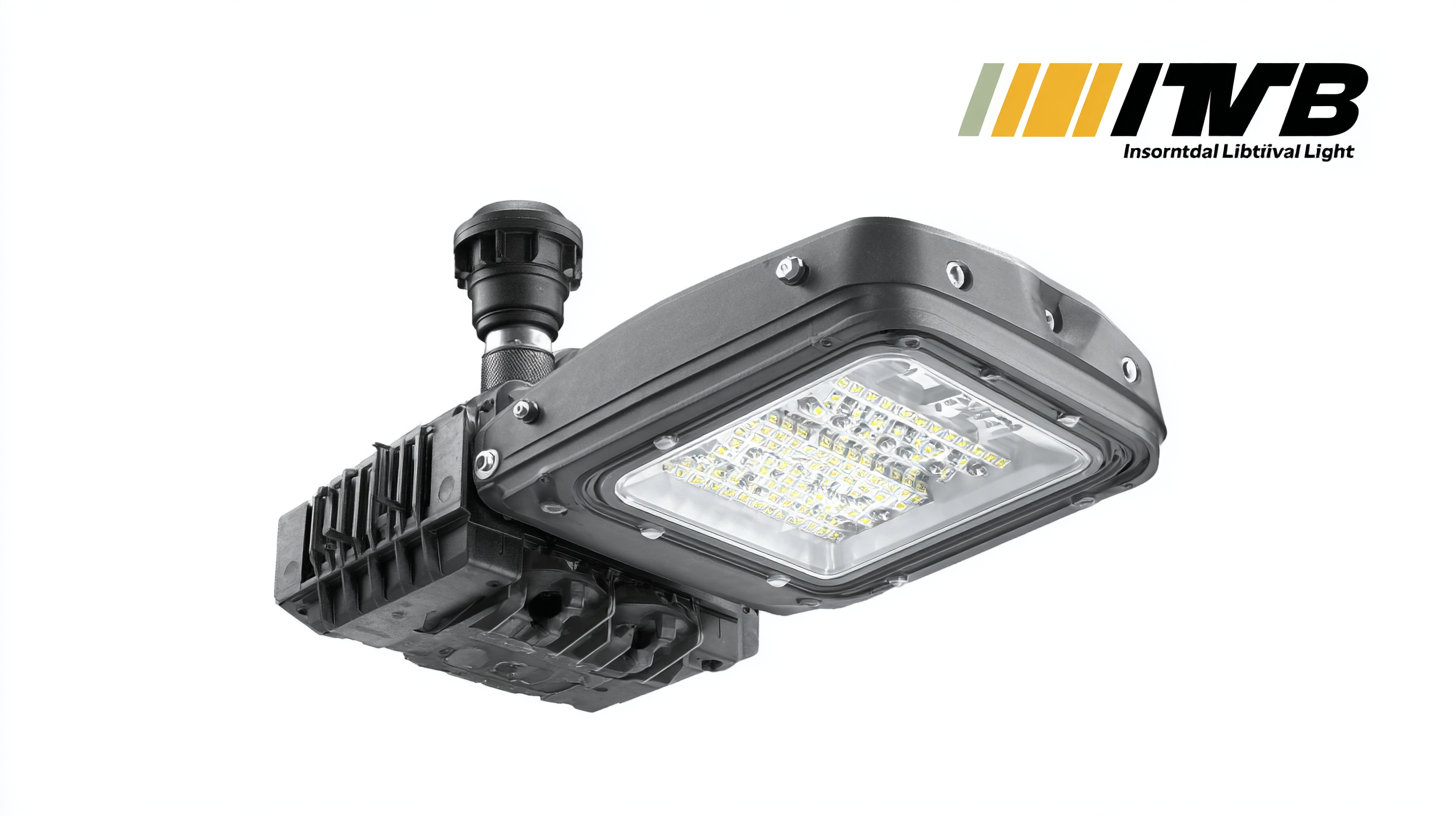 Understanding the Specifications of the Best Industrial Solar Lights and How to Choose the Right One