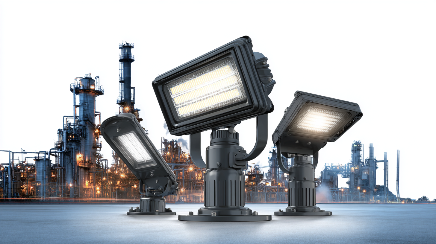 Understanding the Specifications of the Best Industrial Solar Lights and How to Choose the Right One