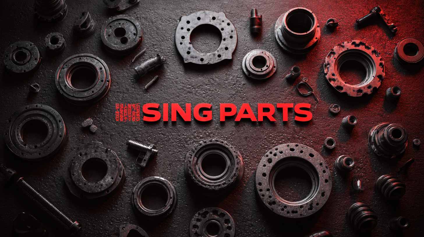 Unlocking Industry Trends in 2025 for Sourcing Best Casting Parts Globally