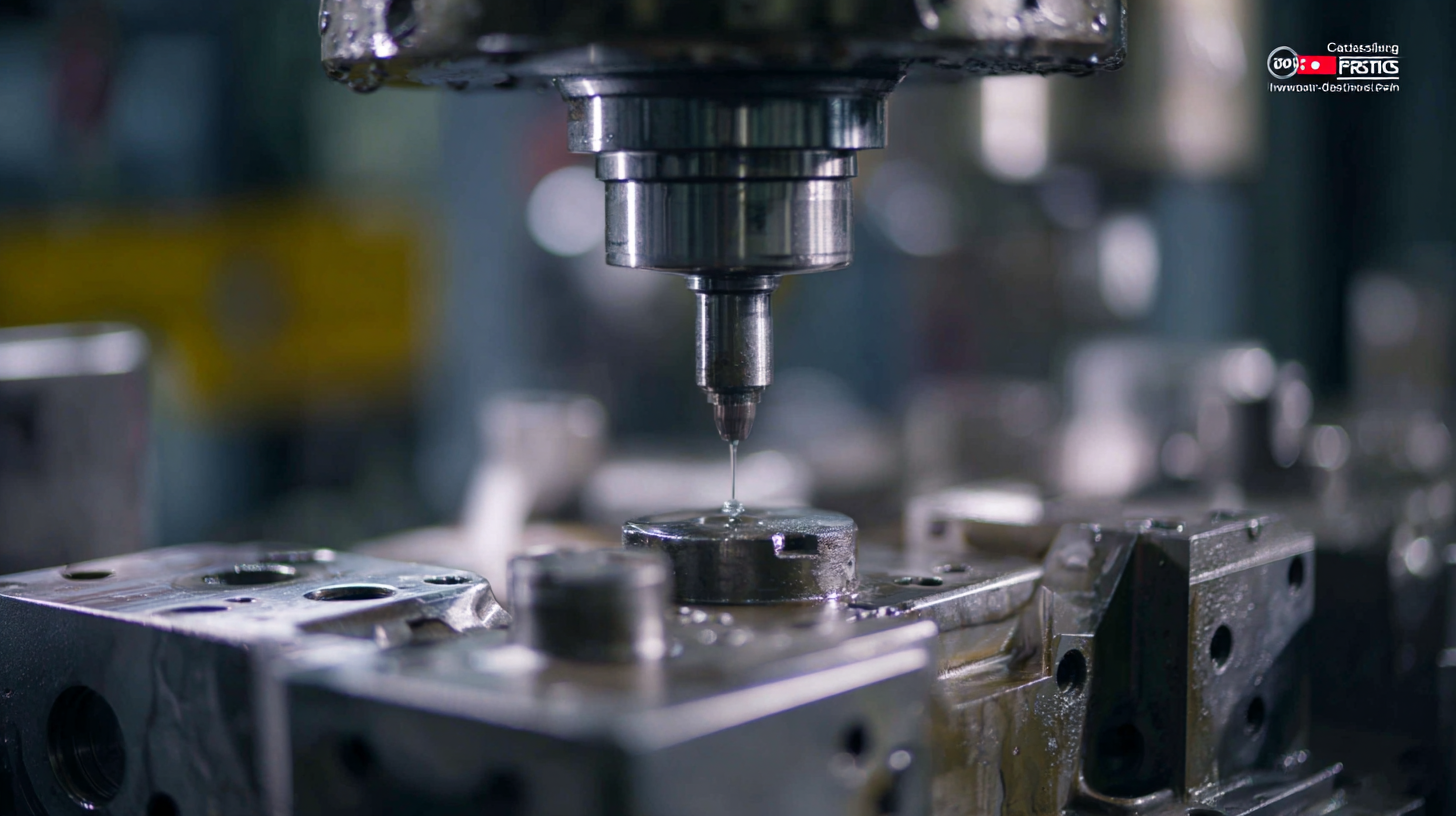 Unlocking Industry Trends in 2025 for Sourcing Best Casting Parts Globally