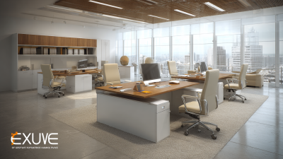 Best Executive Office Furniture Trends and Predictions for 2025 in the Corporate Marketplace