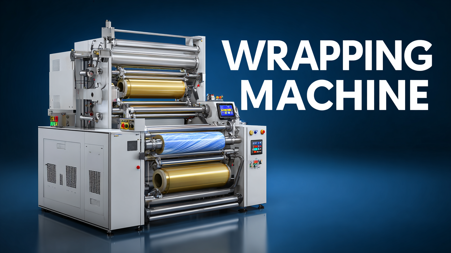 The Definitive Guide to Sourcing the Finest Wrapping Machine Suppliers Worldwide