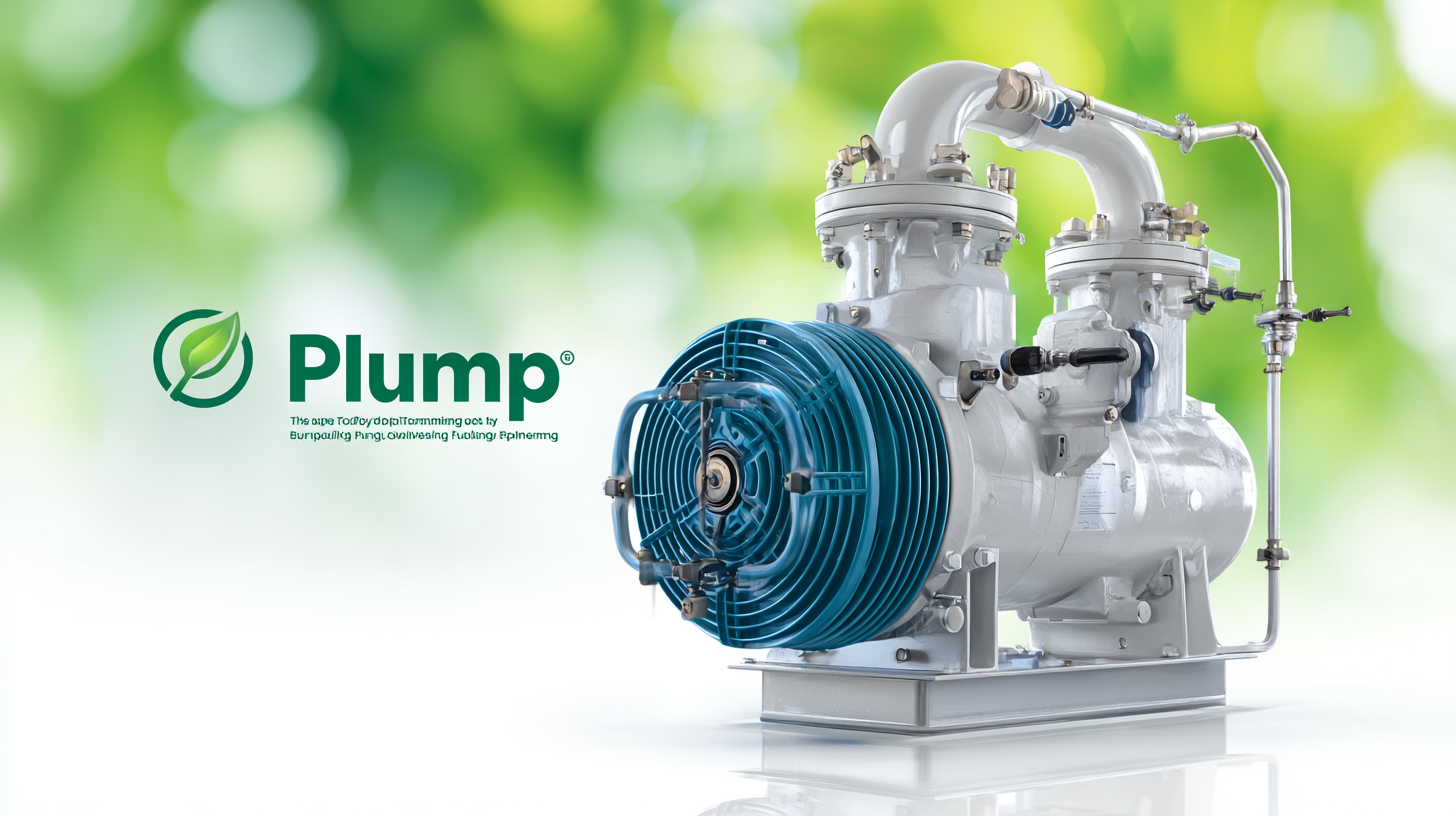 Emerging Trends in Pulp Pump Technology for Global Buyers in 2025