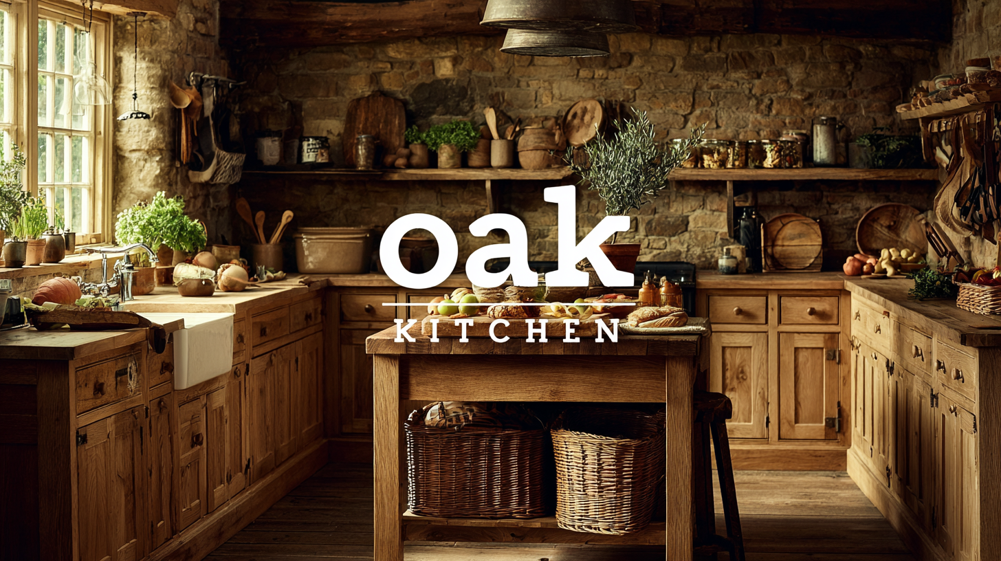 Unlocking the Versatility of Best Oak Kitchen Products: Unique Benefits Across Different Styles