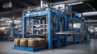 The Comprehensive Handbook for Selecting the Best Bag Filling Machine