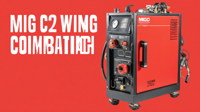 Ultimate Checklist for Choosing the Best Mig Co2 Welding Machine for Your Workshop