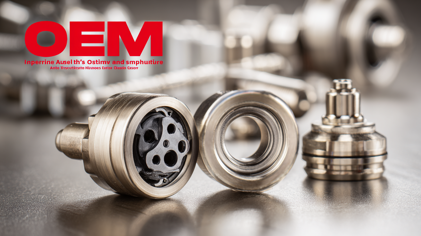 Exploring Innovative Alternatives: Top 5 OEM Caster Solutions for Global Buyers