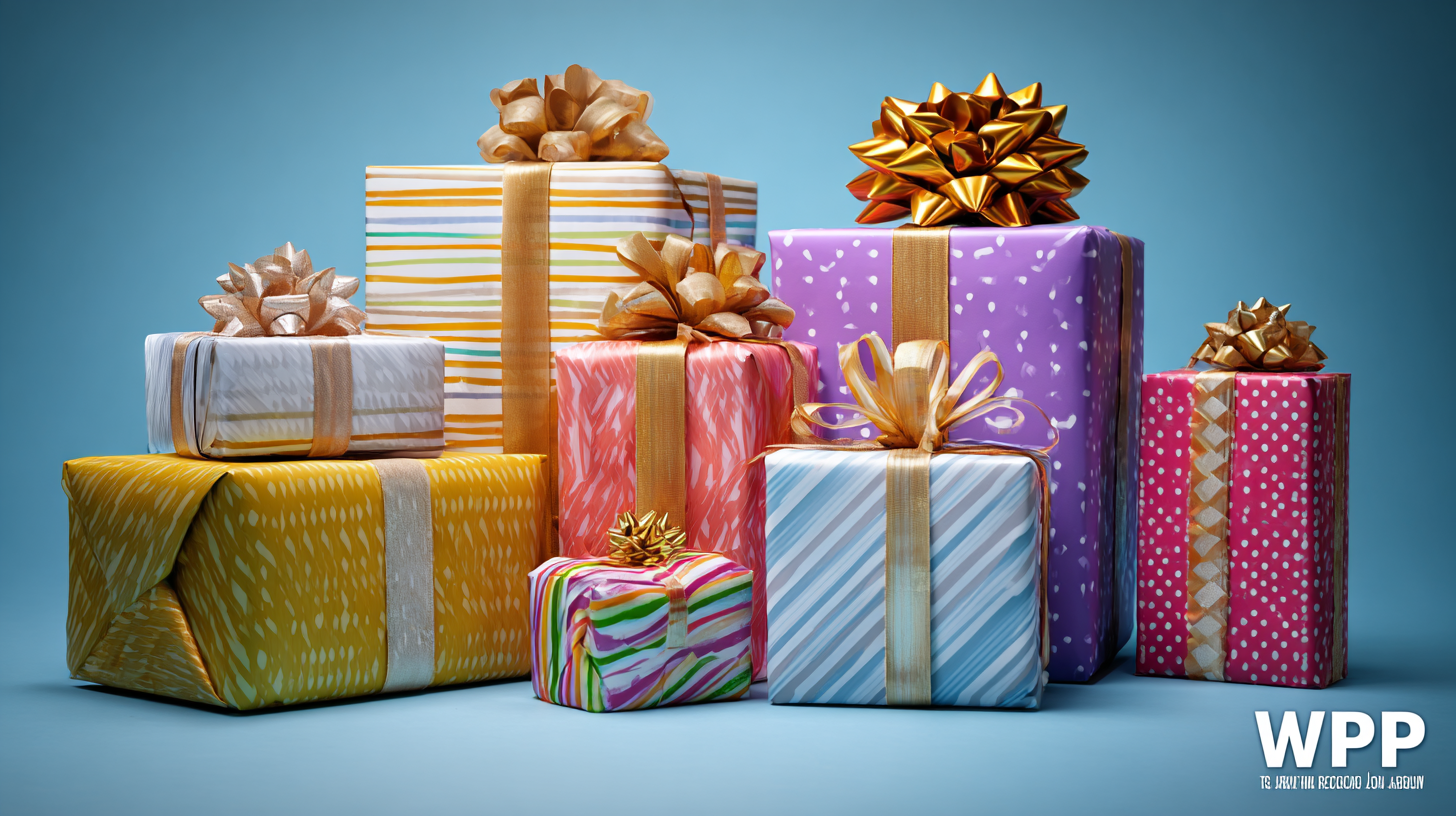 Ultimate Guide to Choosing the Best Wrapping Paper for Every Occasion