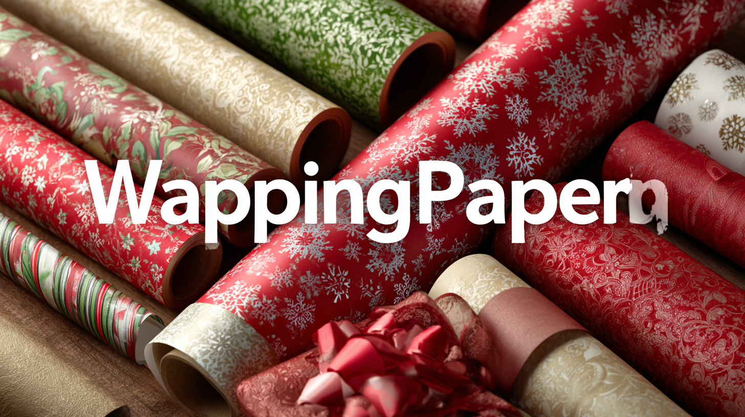 Ultimate Guide to Choosing the Best Wrapping Paper for Every Occasion