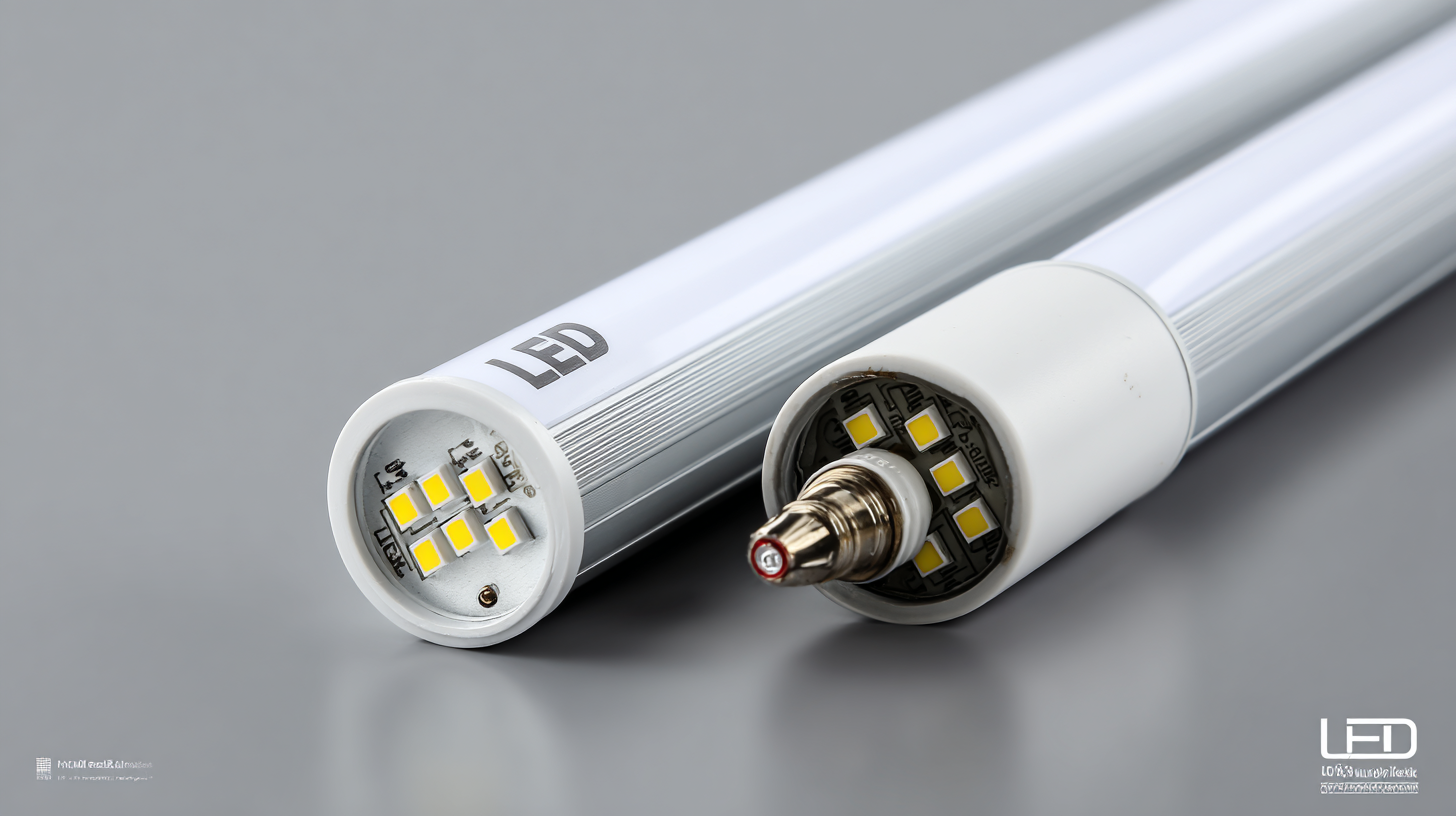 Illuminate Your World with Premium LED Tube Lights: Top Chinese Manufacturing for Global Buyers