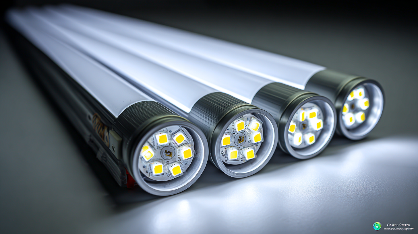 Illuminate Your World with Premium LED Tube Lights: Top Chinese Manufacturing for Global Buyers