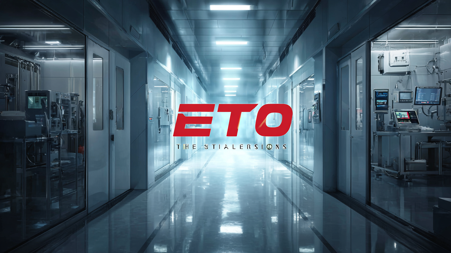 Unleashing the Power of Chinese Manufacturing with Best Eto Sterilization Solutions