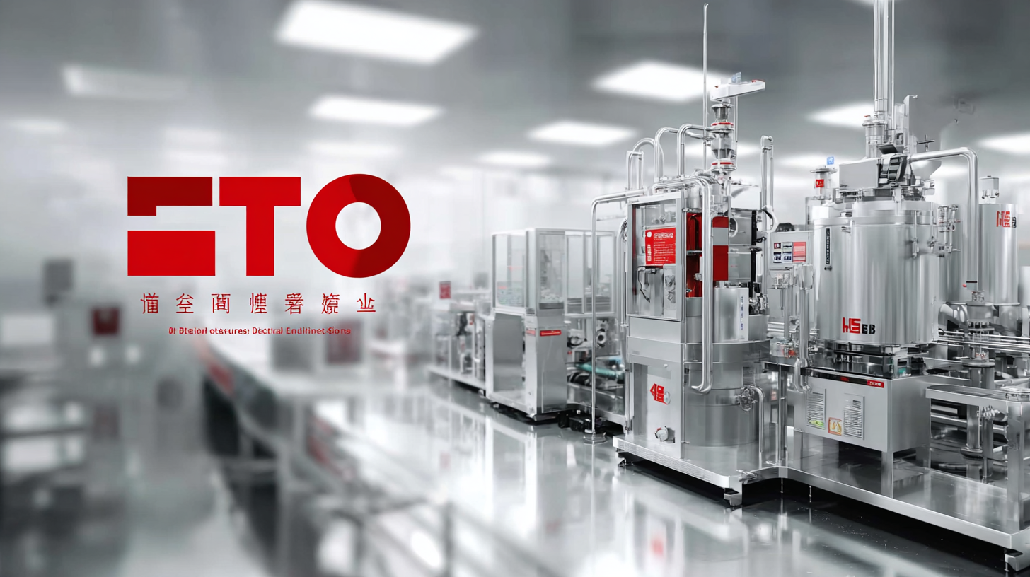 Unleashing the Power of Chinese Manufacturing with Best Eto Sterilization Solutions