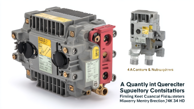 Finding Quality Suppliers for Best AC Contactors: Key Metrics and Insights You Need