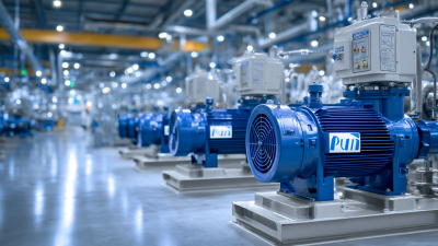 How to Choose the Right Pump Manufacturer for Your Global Procurement Needs