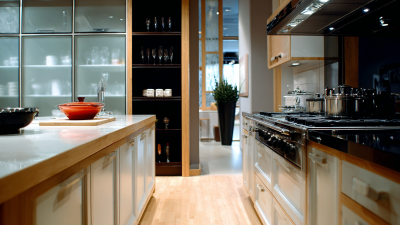 Exploring the Best Cabinets in Modern Kitchen Design and Their Practical Applications