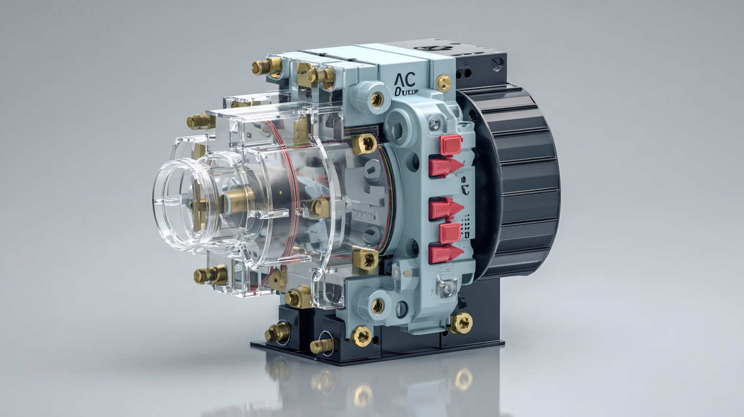 Your Ultimate Guide to Selecting the Best AC Contactor for Global Procurement Success