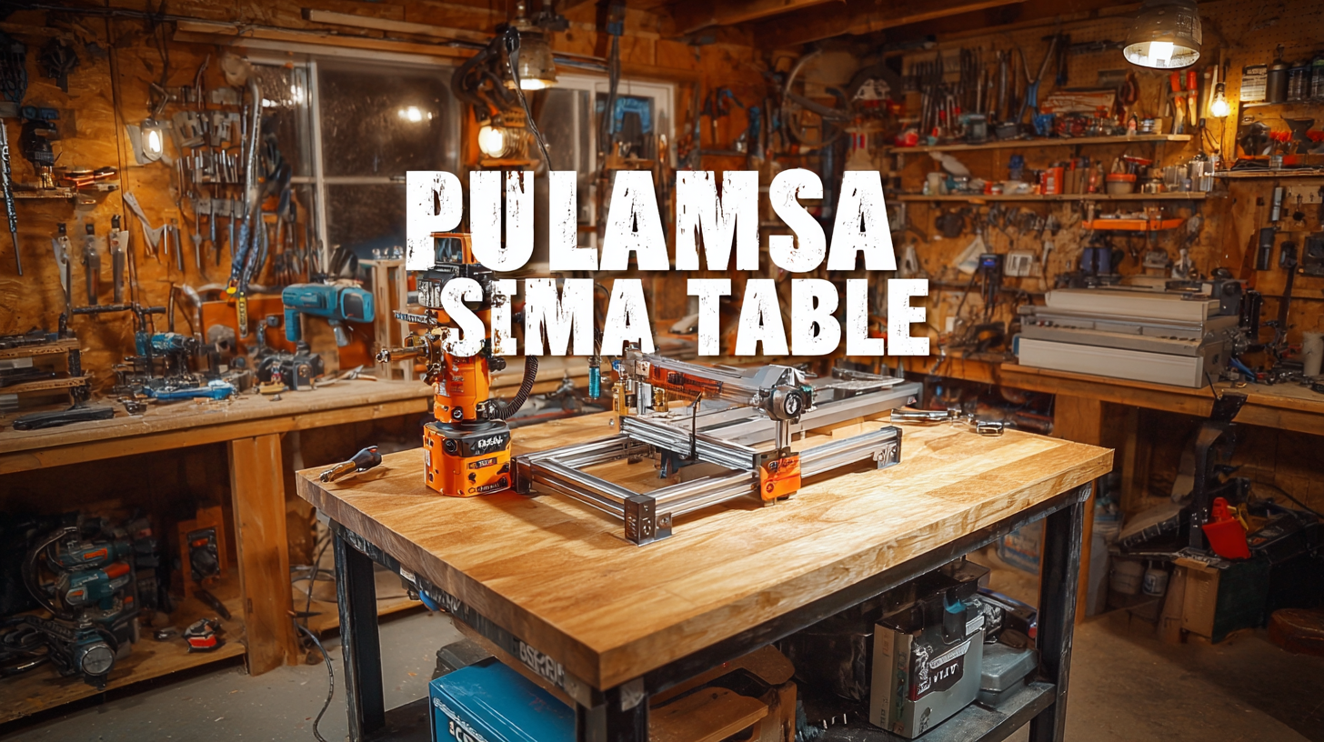 Unleashing Creativity with the Best Small Plasma Table for Innovative Projects