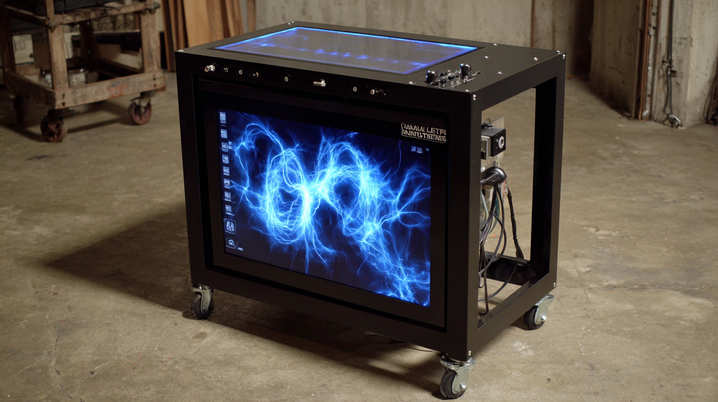 Unleashing Creativity with the Best Small Plasma Table for Innovative Projects