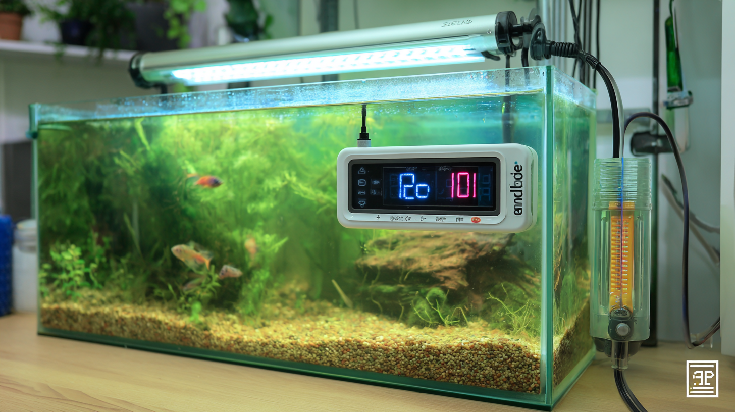 How to Choose the Best Aquarium Heater for Your Fish Setup