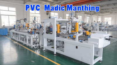 Global Excellence in Manufacturing with Chinese Quality for Best Pvc Door Cutting Machines