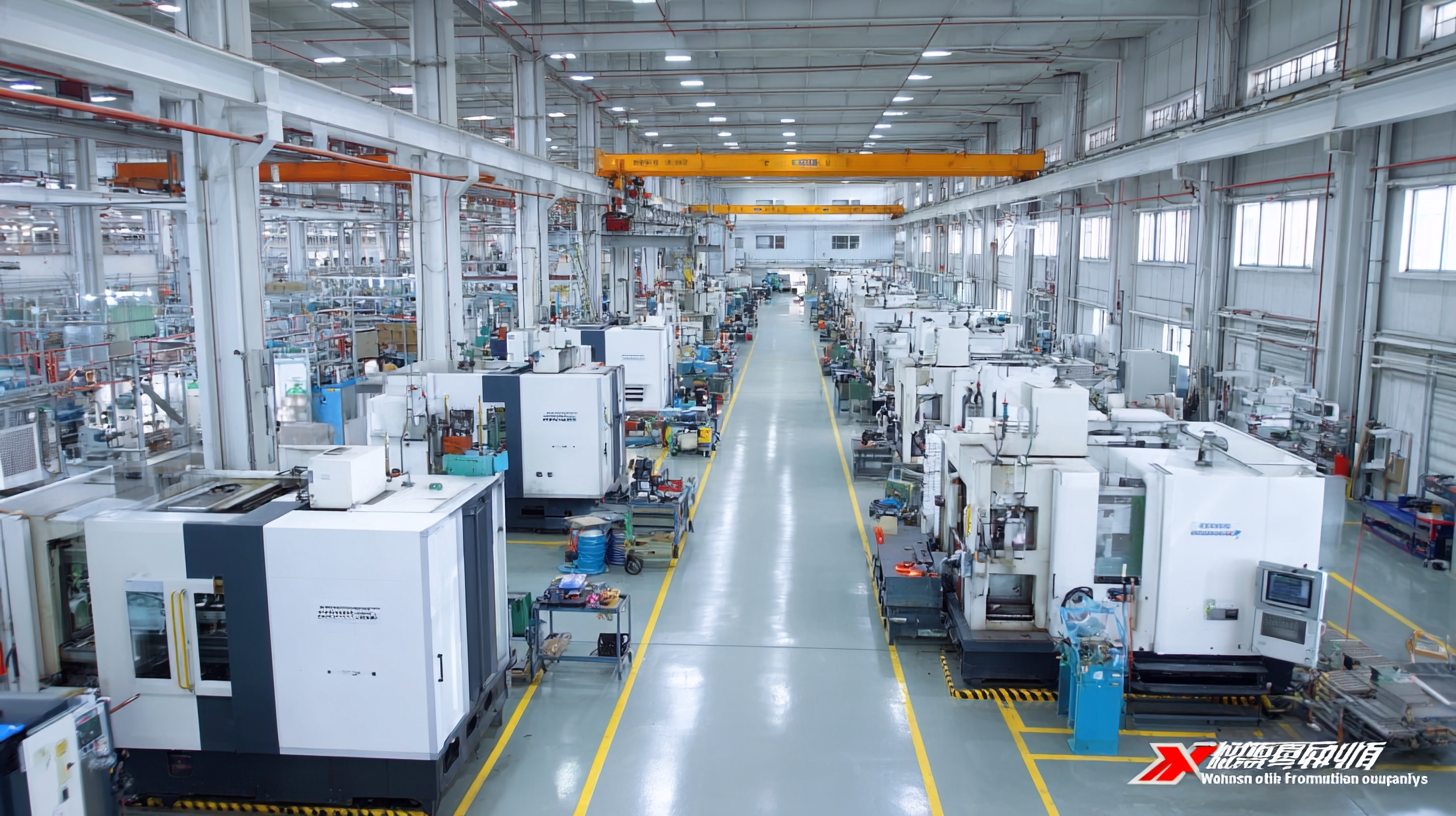 Discovering Excellence in Manufacturing with the Best China Factories for Global Suppliers