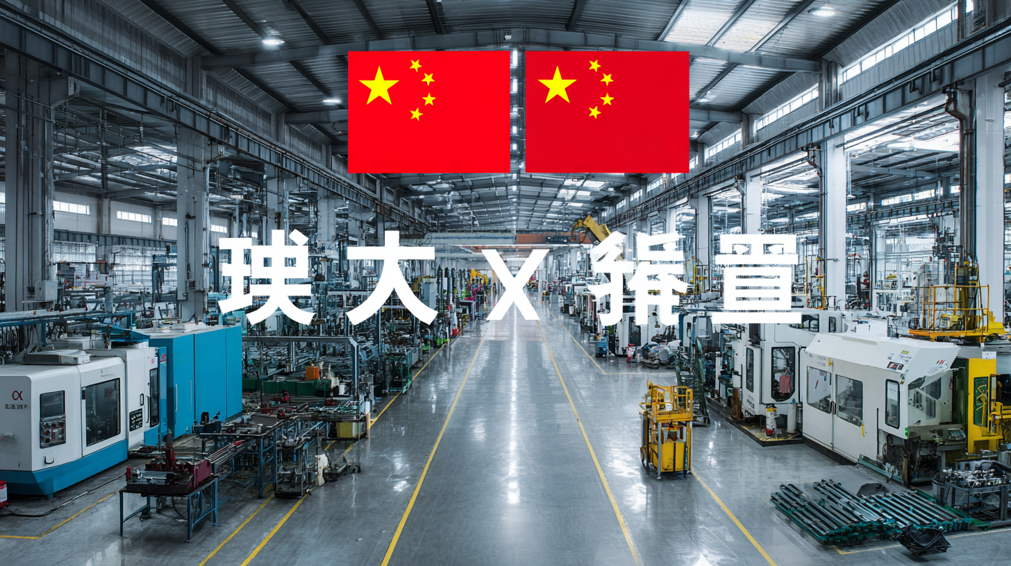 Discovering Excellence in Manufacturing with the Best China Factories for Global Suppliers
