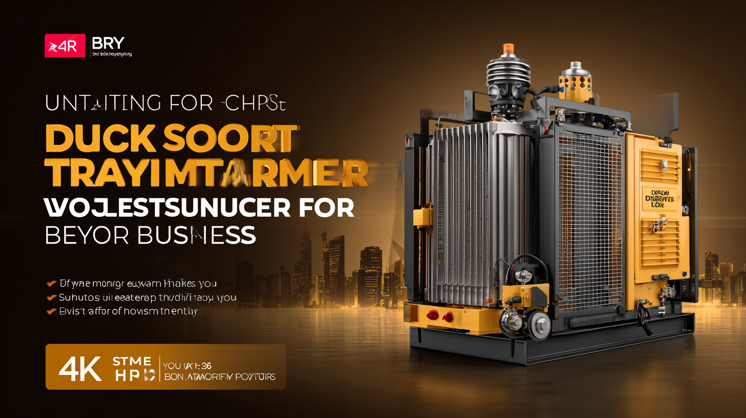 Ultimate Checklist for Sourcing the Best Dry Transformer for Your Business Needs