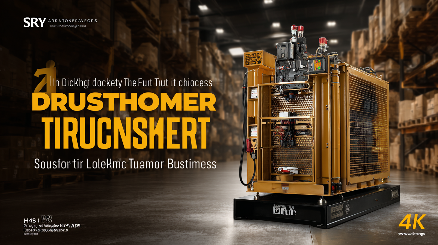 Ultimate Checklist for Sourcing the Best Dry Transformer for Your Business Needs