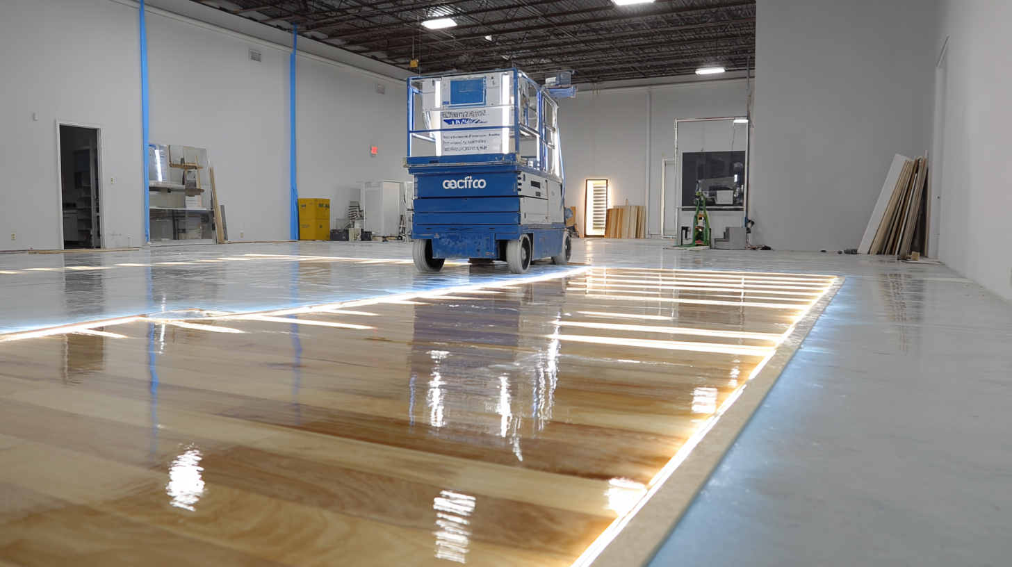 Understanding Global Production Standards for the Best Floor Sander Sheets