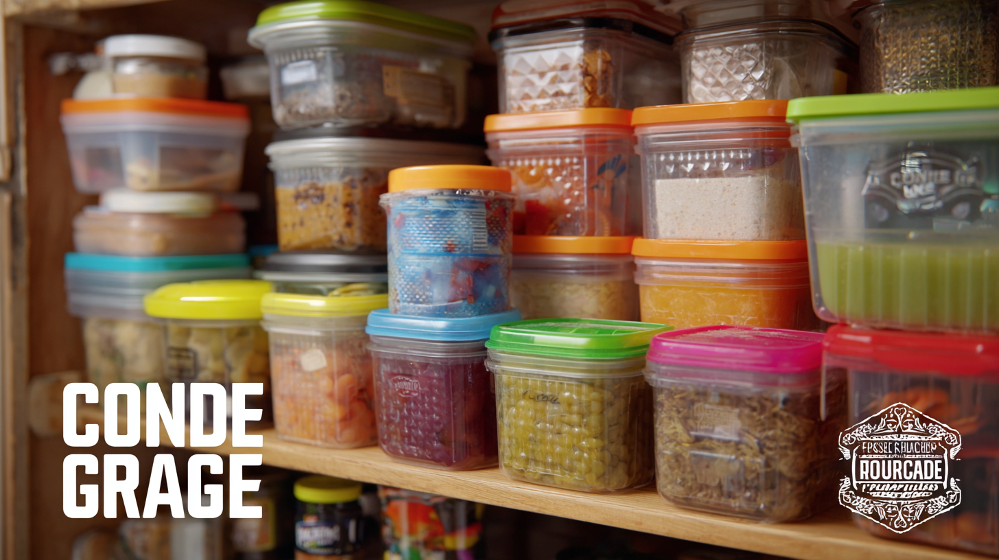 Common Issues with Food Grade Plastic Containers You Must Know