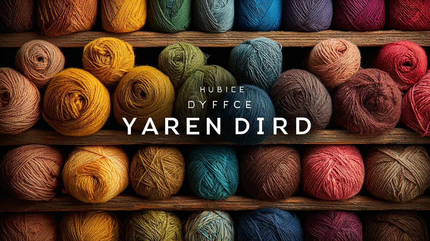 Navigating 2025: Essential Checklist for Sourcing the Best Yarn Dyed Fabric in a Tech-Driven Market