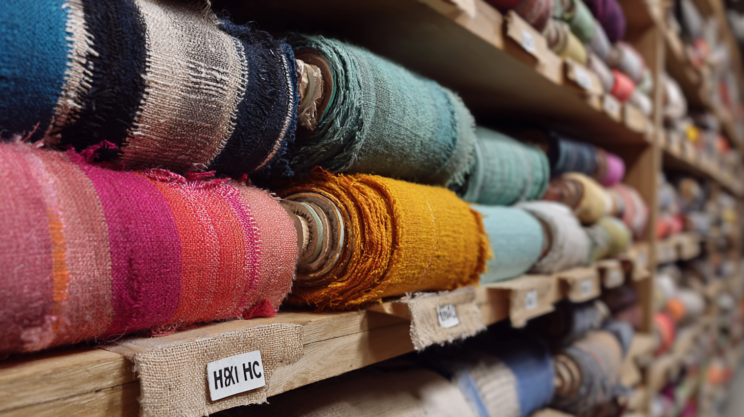 Navigating 2025: Essential Checklist for Sourcing the Best Yarn Dyed Fabric in a Tech-Driven Market