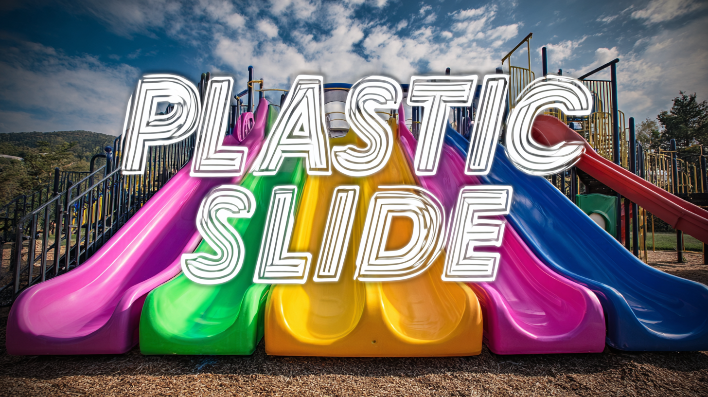 How to Choose the Perfect Best Plastic Slide for Your Playground